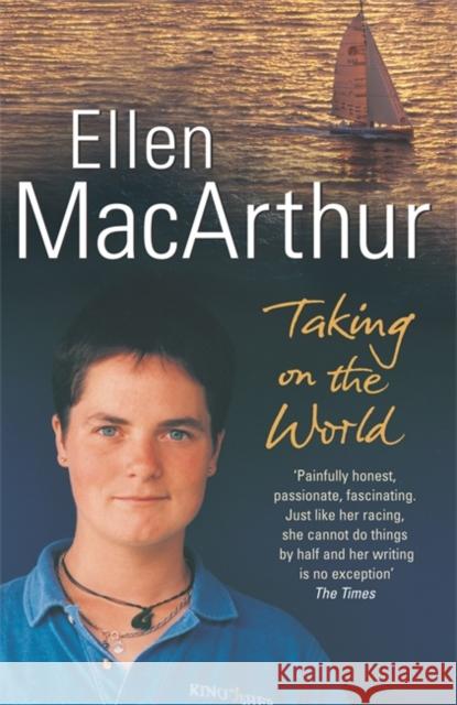 Taking on the World Ellen MacArthur 9780141006970