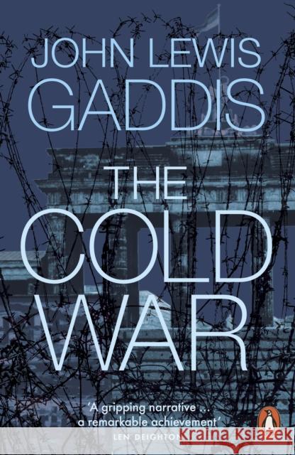 The Cold War John Lewis  Gaddis 9780141025322