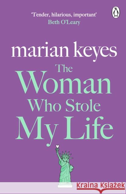 The Woman Who Stole My Life: British Book Awards Author of the Year 2022 Marian Keyes 9780141043104