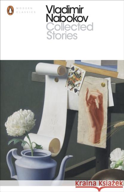 Collected Stories Nabokov Vladimir 9780141183459 Penguin Books Ltd