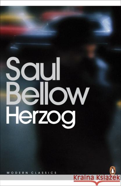 Herzog Bellow	 Saul 9780141184876