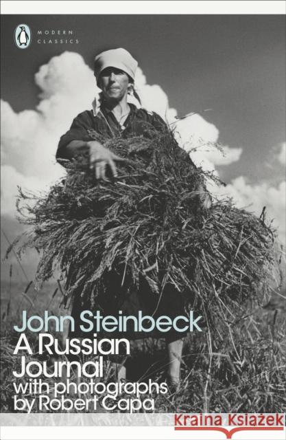 A Russian Journal John Steinbeck 9780141186337 Penguin Books Ltd