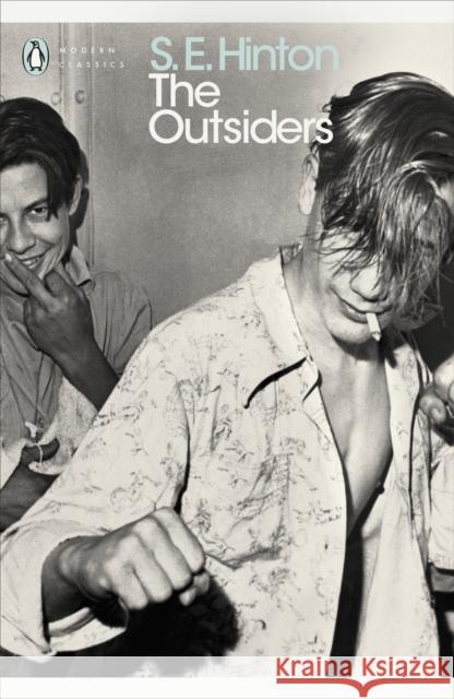 The Outsiders S E Hinton 9780141189116 Penguin Books Ltd