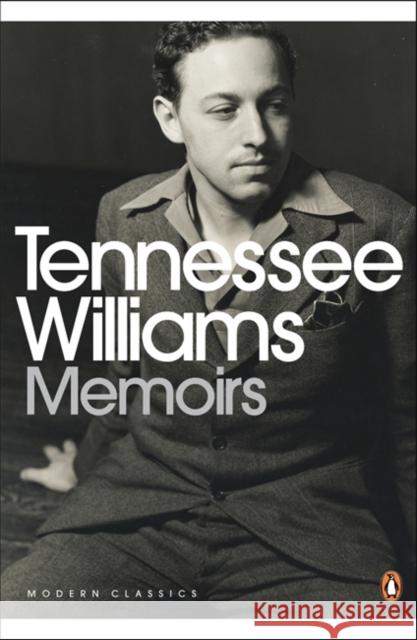 Memoirs Tennessee Williams 9780141189291