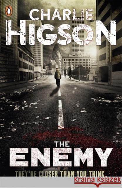 The Enemy Charlie Higson 9780141325019