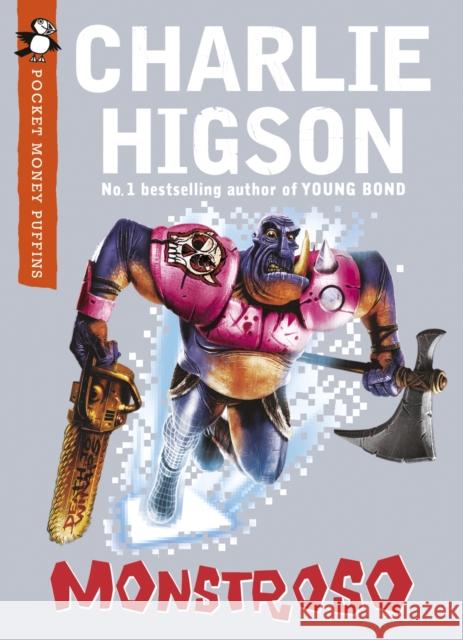 Monstroso (Pocket Money Puffin) Charlie Higson 9780141328454