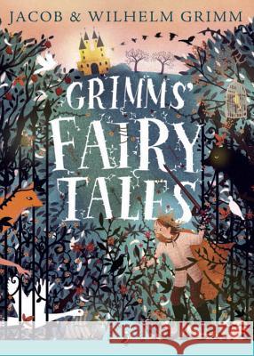 Grimms' Fairy Tales George Cruikshank 9780141331201