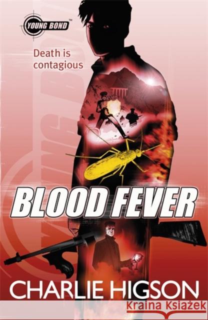 Young Bond: Blood Fever Charlie Higson 9780141343389