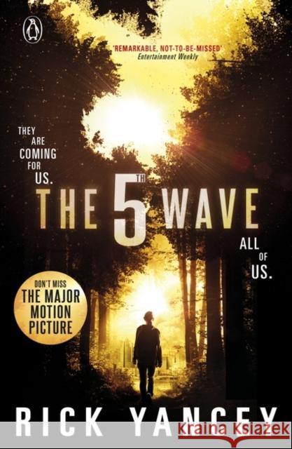 The 5th Wave (Book 1) Rick Yancey 9780141345833