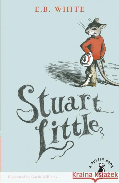 Stuart Little E B White 9780141354835 Penguin Random House Children's UK