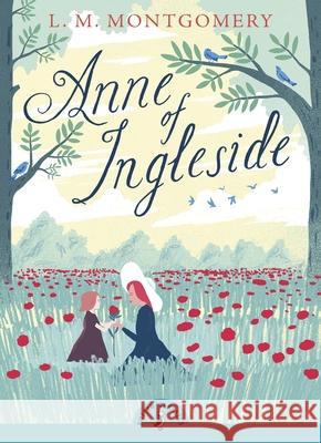 Anne of Ingleside L M Montgomery 9780141360089 PUFFIN