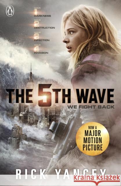 The 5th Wave (Book 1) Rick Yancey 9780141366470