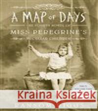 Miss Peregrine's Peculiar Children - A Map of Days Riggs Ransom 9780141385914