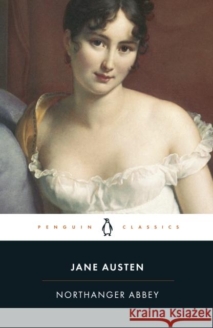 Northanger Abbey Jane Austen Marilyn Butler 9780141439792