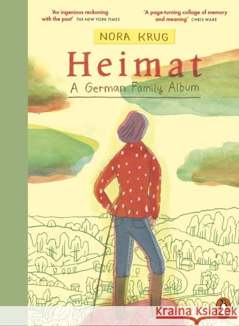 Heimat: A German Family Album Krug, Nora 9780141980102 Penguin Books Ltd