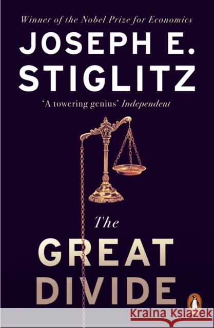 The Great Divide Stiglitz Joseph 9780141981222