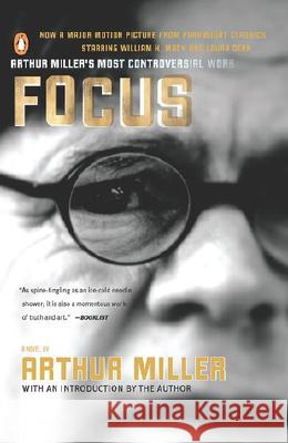 Focus Arthur Miller 9780142000427 Penguin Books