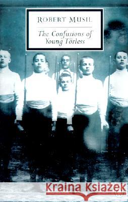 The Confusions of Young Torless J. M. Coetzee 9780142180006 0