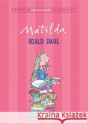 Matilda Dahl, Roald 9780142402535 Puffin Books