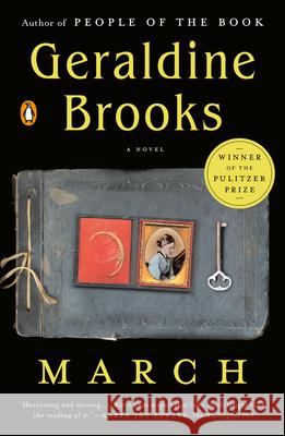 March Geraldine Brooks 9780143036661 Penguin Books