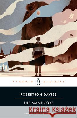 The Manticore Robertson Davies Michael Dirda 9780143039136 Penguin Books