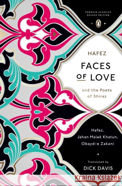Faces of Love Jahan Malek Khatun 9780143107286 Penguin Books