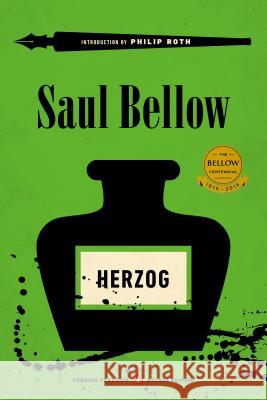 Herzog: (Penguin Classics Deluxe Edition) Bellow, Saul 9780143107675