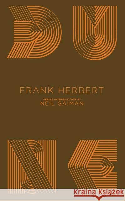 Dune Frank Herbert Neil Gaiman 9780143111580 Penguin Books