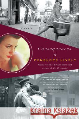 Consequences Penelope Lively 9780143113430 Penguin Books