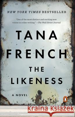 The Likeness Tana French 9780143115625