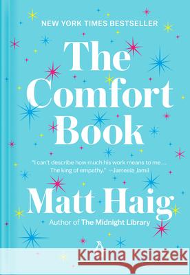 The Comfort Book Matt Haig 9780143136668