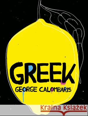 Greek George Calombaris 9780143574224 Penguin Random House Australia