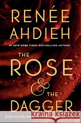 The Rose & the Dagger Renee Ahdieh 9780147513861
