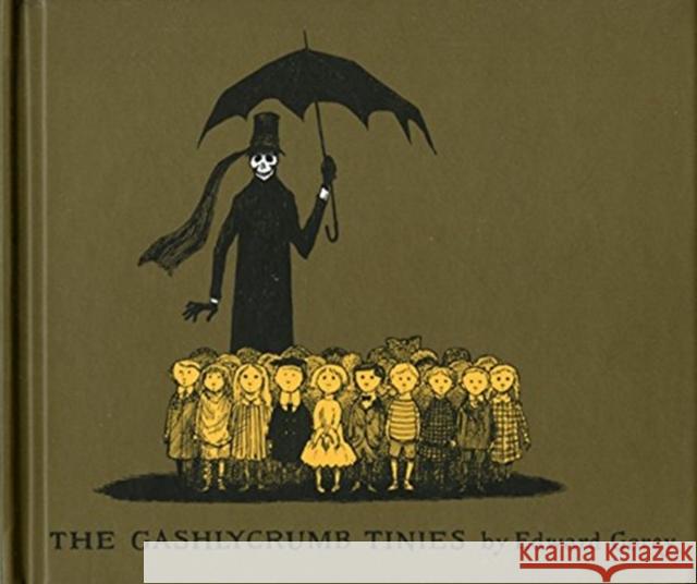 The Gashlycrumb Tinies Edward Gorey 9780151003082 Harcourt