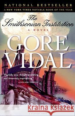 The Smithsonian Institution Gore Vidal 9780156006484