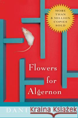 Flowers for Algernon Daniel Keyes 9780156030304 Harvest Books