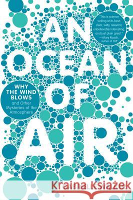 An Ocean of Air: Why the Wind Blows and Other Mysteries of the Atmosphere Gabrielle Walker 9780156034142