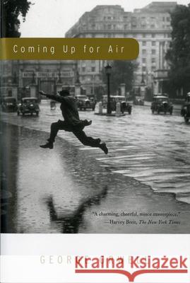 Coming Up for Air George Orwell George Crwell 9780156196253 Harcourt