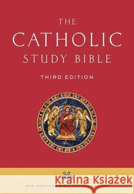 Catholic Study Bible-Nabre Donald Senior John Collins Mary Ann Getty 9780190267230