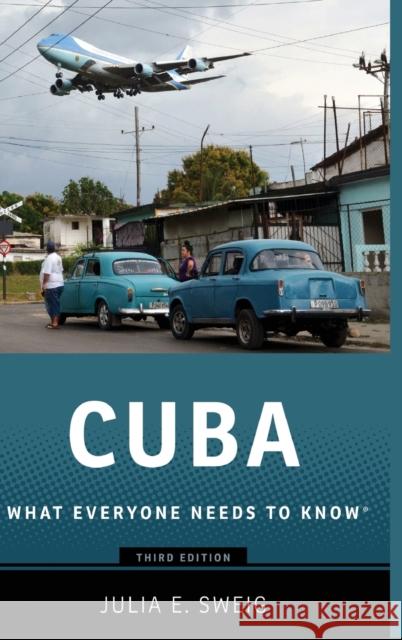 Cuba Sweig 9780190620363 Oxford University Press, USA