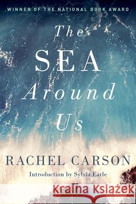 The Sea Around Us Rachel Carson 9780190906764