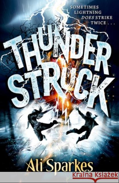 Thunderstruck Sparkes, Ali 9780192739360 Oxford University Press