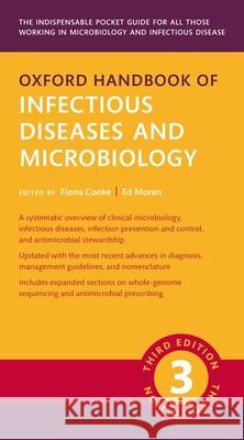 Oxford Handbook of Infectious Diseases and Microbiology 3e Cooke 9780192896834