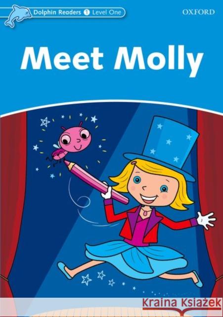 Meet Molly Northcott, Richard 9780194400879