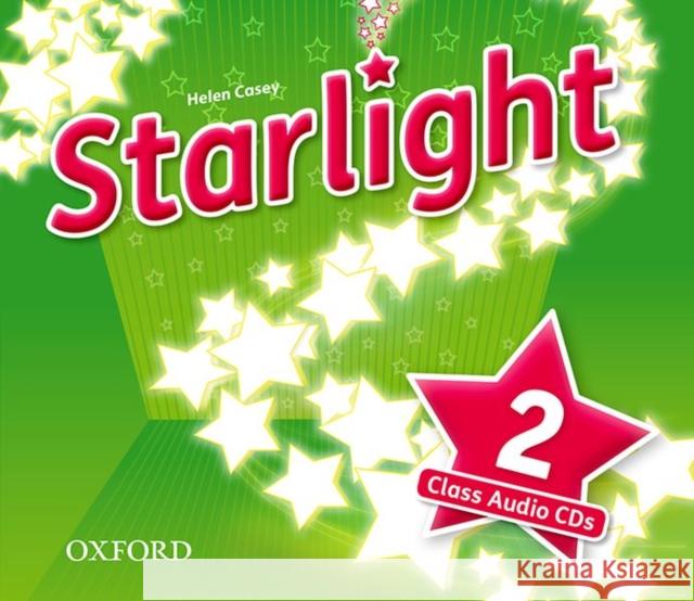 Starlight: Level 2: Class: Succeed and Shine Suzanne Torres Helen Casey Kirstie Grainger 9780194413534