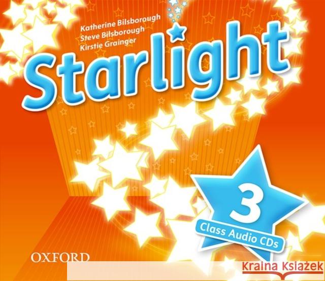 Starlight: Level 3: Class: Succeed and Shine Suzanne Torres Helen Casey Kirstie Grainger 9780194413695
