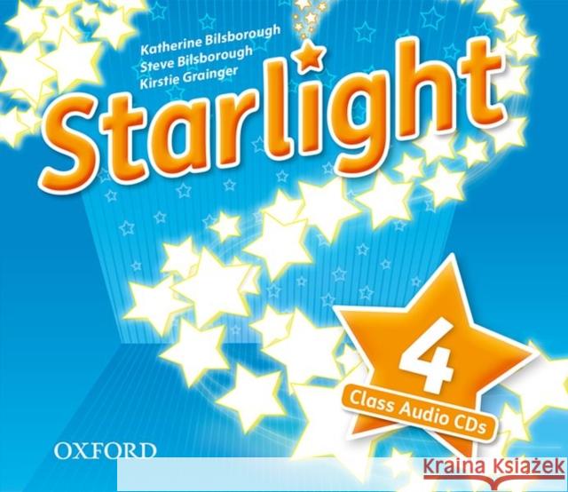 Starlight: Level 4: Class: Succeed and Shin Suzanne Torres Helen Casey Kirstie Grainger 9780194413831