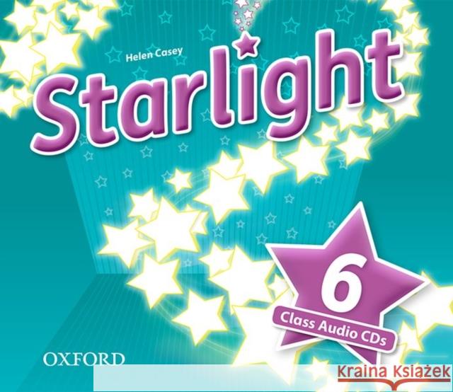 Starlight: Level 6: Class: Succeed and Shine Suzanne Torres Helen Casey Kirstie Grainger 9780194414111
