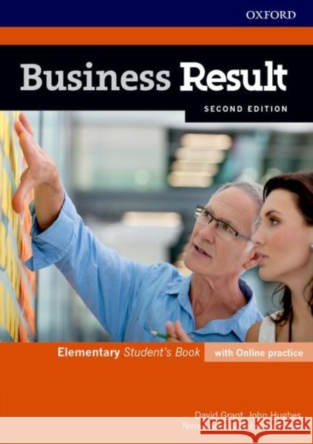 Business Result 2E Elementary SB + online practice Grant/Hughes/Leeke/Turner 9780194738668