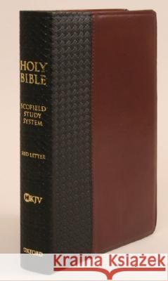 Scofield Study Bible III-NKJV Oxford University Press 9780195275520 Oxford University Press